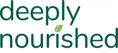 Deeply Nourished logo