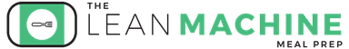 The Lean Machine SD logo